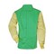Magid 1837Grtw Fr Welding Jacket W/Ansi Cut Level 4 Sleeves And Fr Mesh Back 1837GRTW-2XL - alternate 2